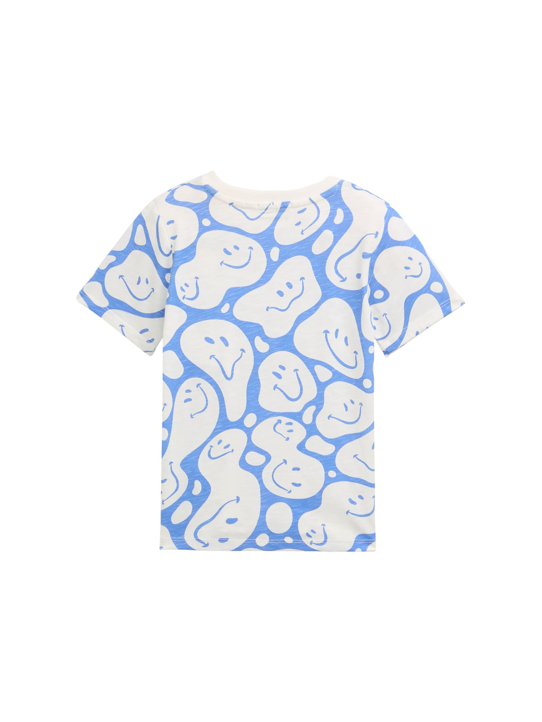 Tom Tailor Denim Kinder T-Shirt Männlich Baumwolle