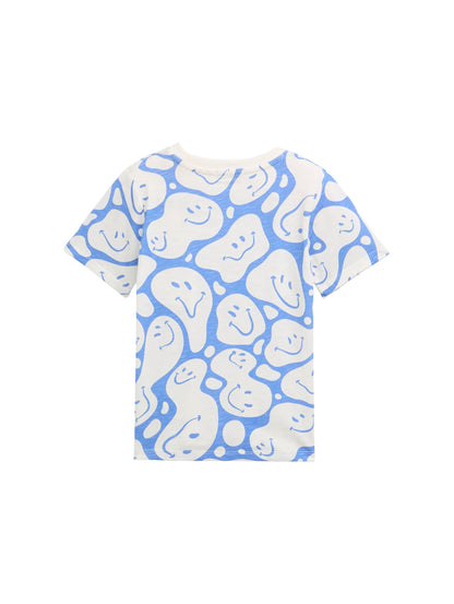 Tom Tailor Denim Kinder T-Shirt Männlich Baumwolle