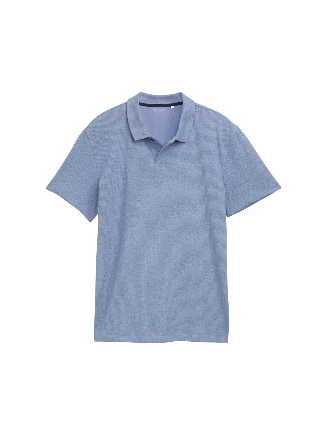 Tom Tailor Denim Poloshirt Stretch Erwachsene Männlich