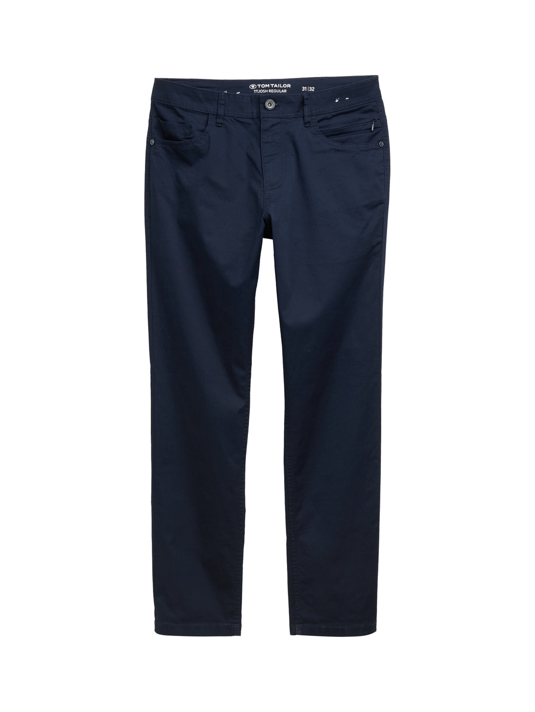 Leichte Herren Chino-Hose aus Baumwolle und Elasthan