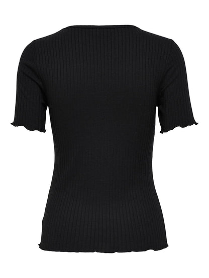 Bestseller Blusenshirt Damen Elegant Stretch