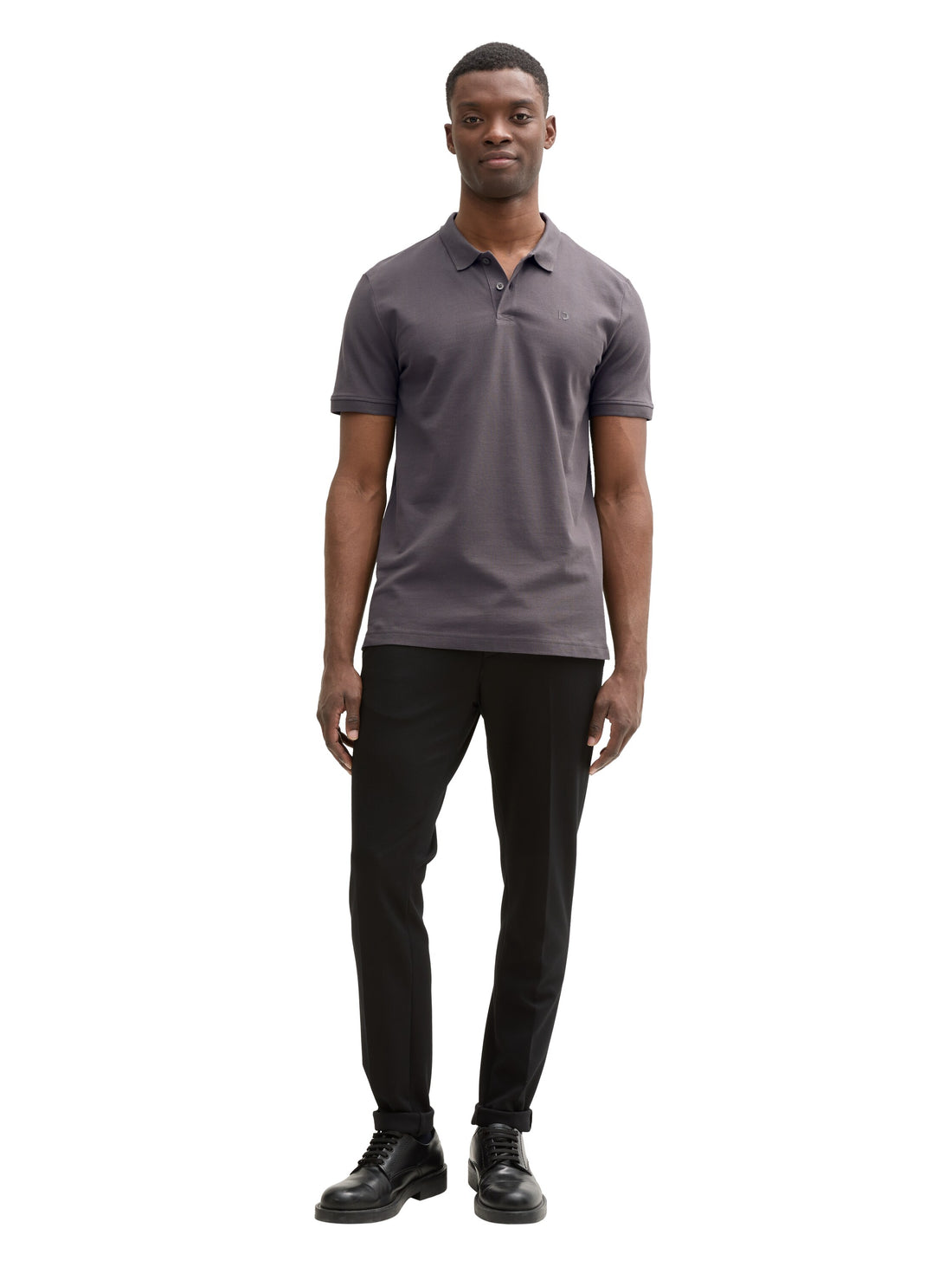 Tom Tailor Denim Herren T-Shirt Basic Fit Baumwolle L