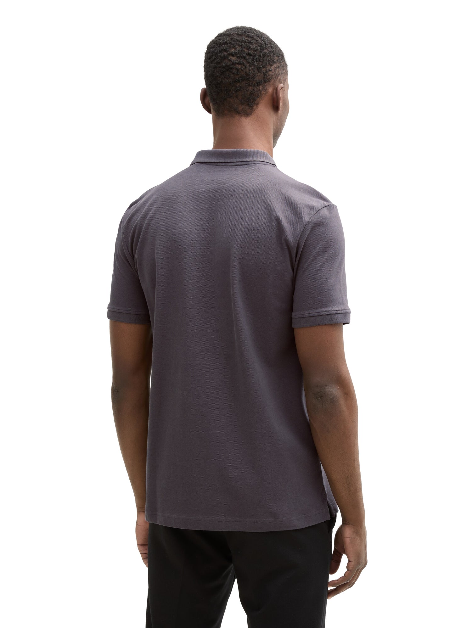 Tom Tailor Denim Herren T-Shirt Basic Fit Baumwolle L