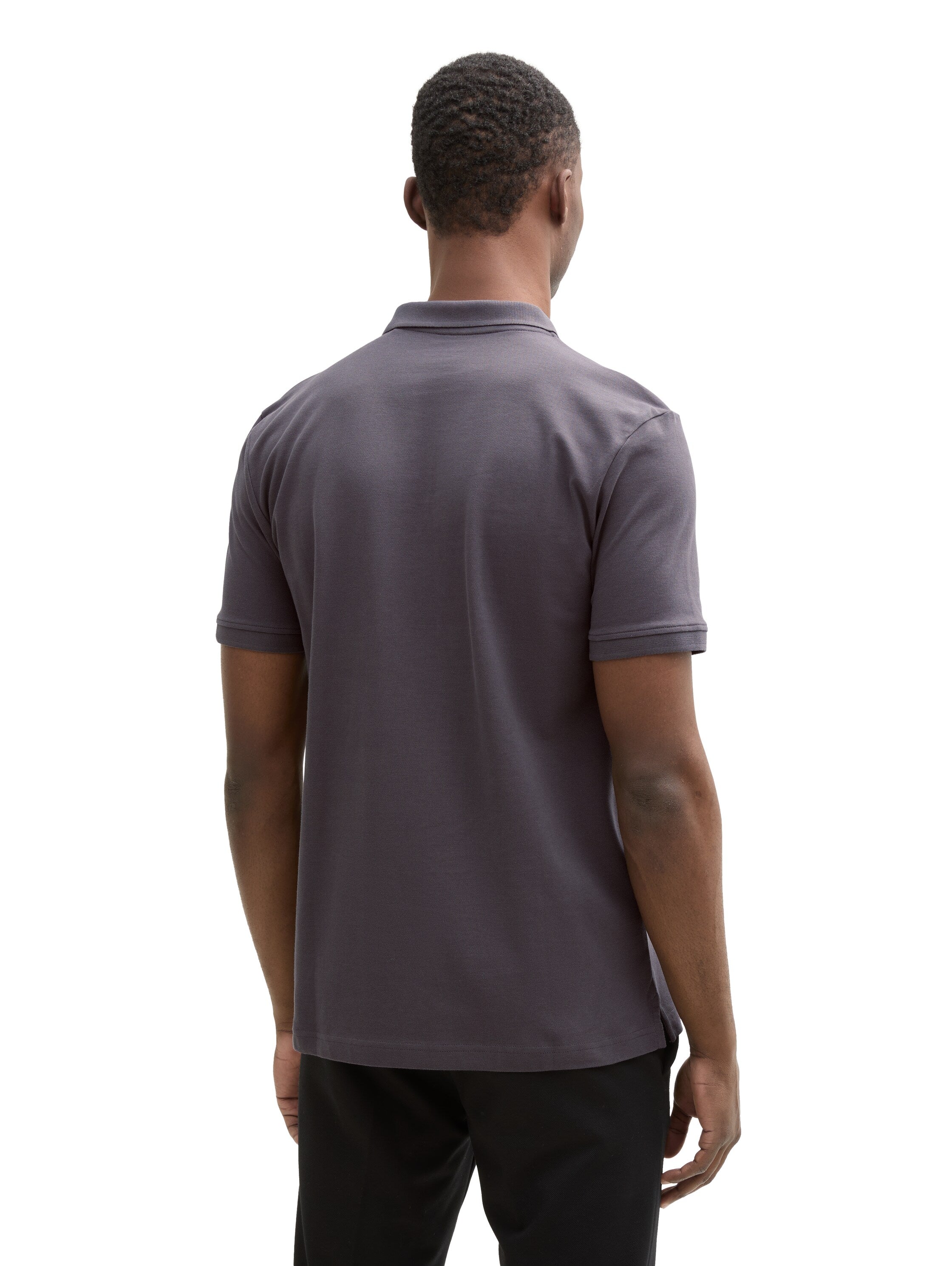 Tom Tailor Denim Herren T-Shirt Basic Fit Baumwolle L