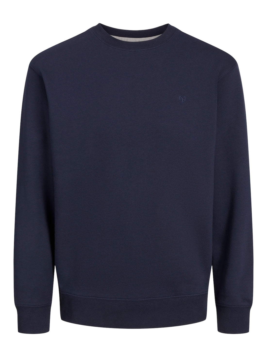 Bestseller Sweatshirt Damen Locker geschnitten Basic Style