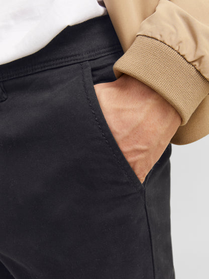 Bestseller Chino Hose Herren Slim Fit Elasthan-Komfort&lt;br&gt;