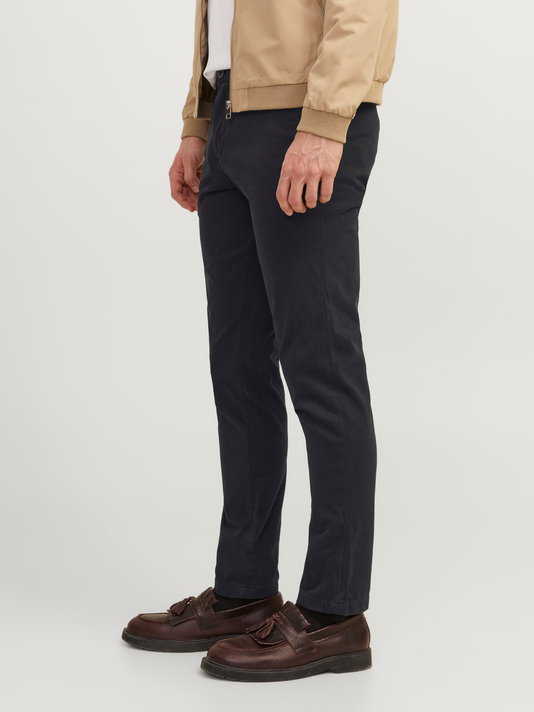 Bestseller Chino Hose Herren Slim Fit Elasthan-Komfort&lt;br&gt;