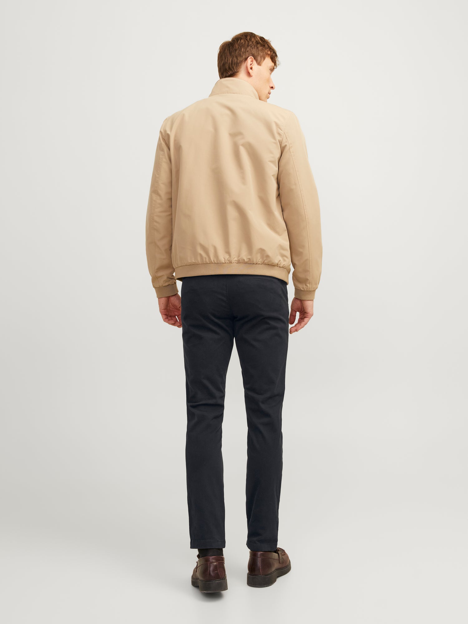 Bestseller Chino Hose Herren Slim Fit Elasthan-Komfort&lt;br&gt;