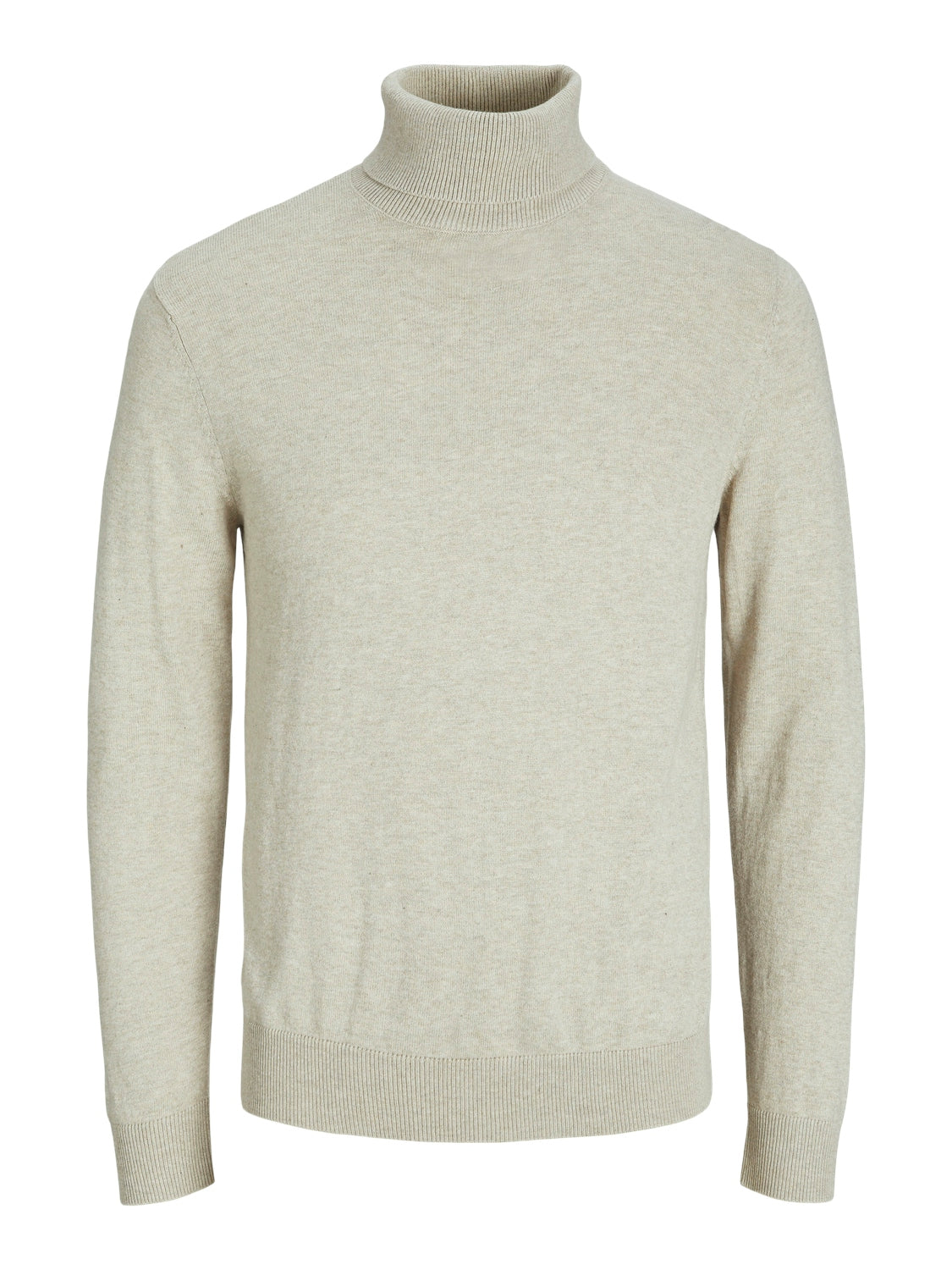 Bestseller Strickpullover für Erwachsene mit Rollkragen und Knit Fit