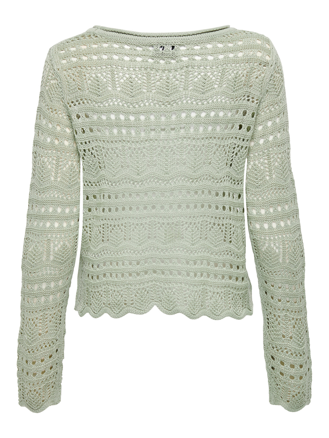JDY Strickpullover Damen Beige