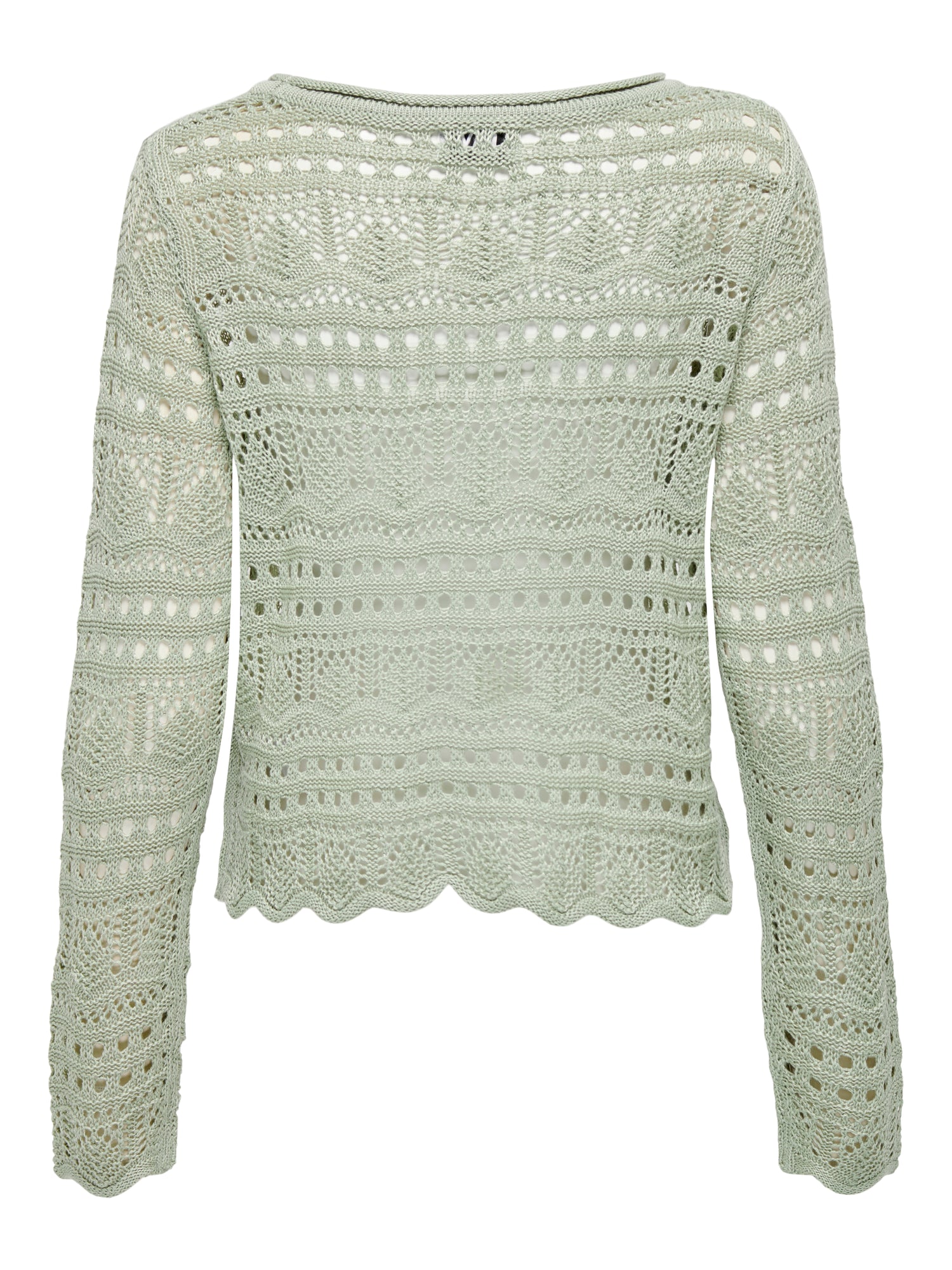 JDY Strickpullover Damen Beige
