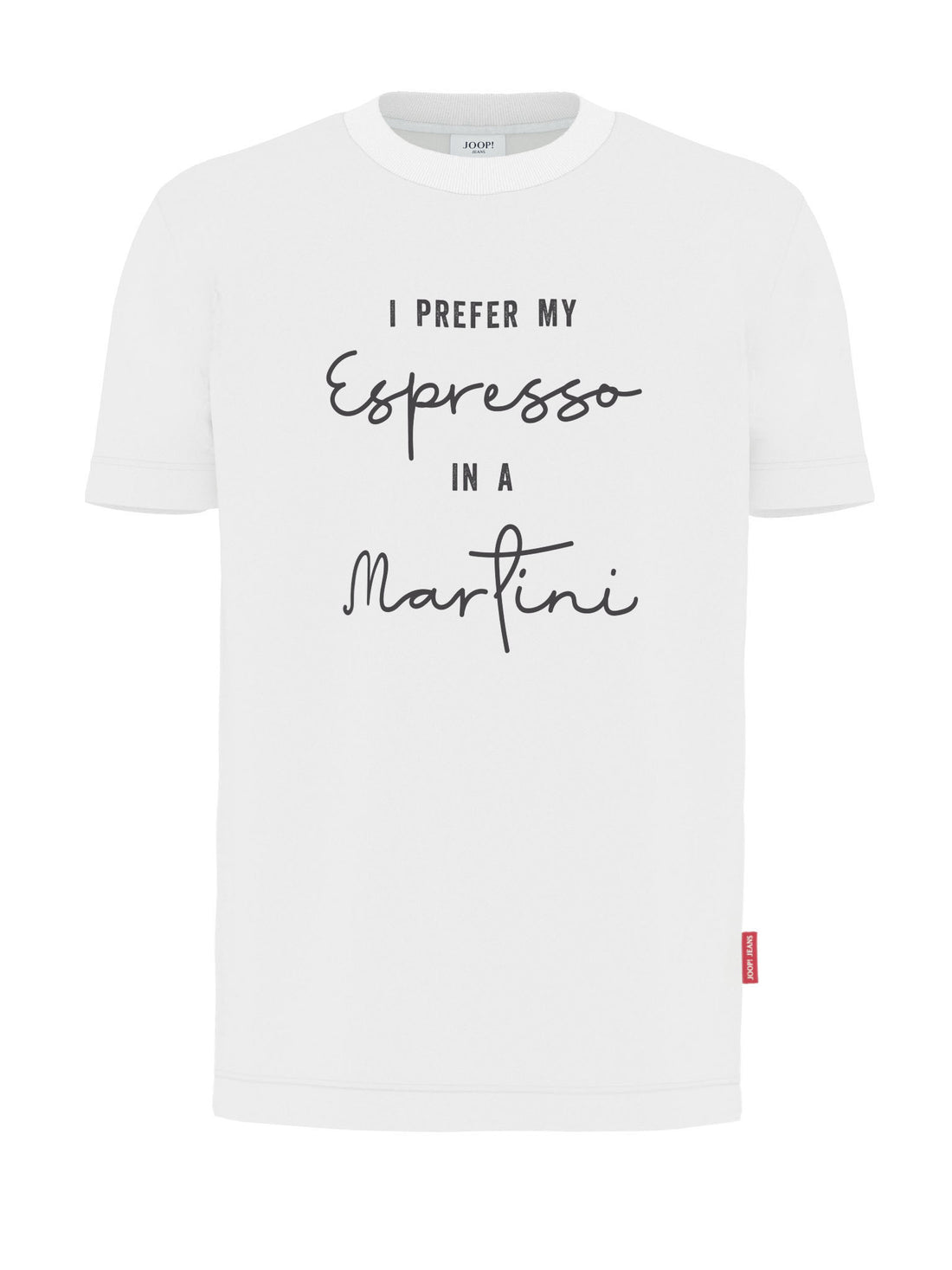 Strelson AG Basic T-Shirt Herren Klassiker Baumwolle