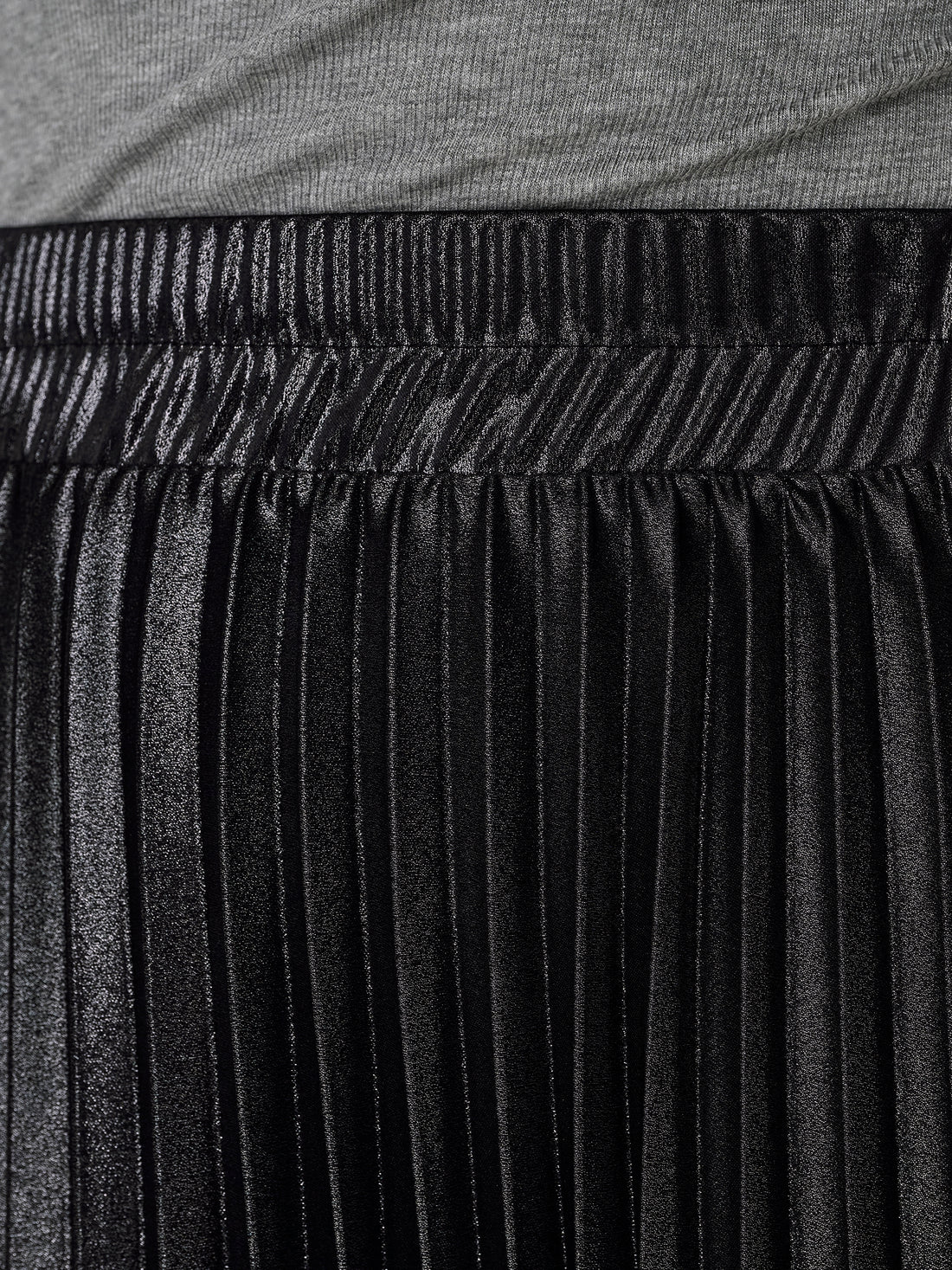 Bestseller Plissierter Rock Damen Kombinationswunder Elastischer Bund