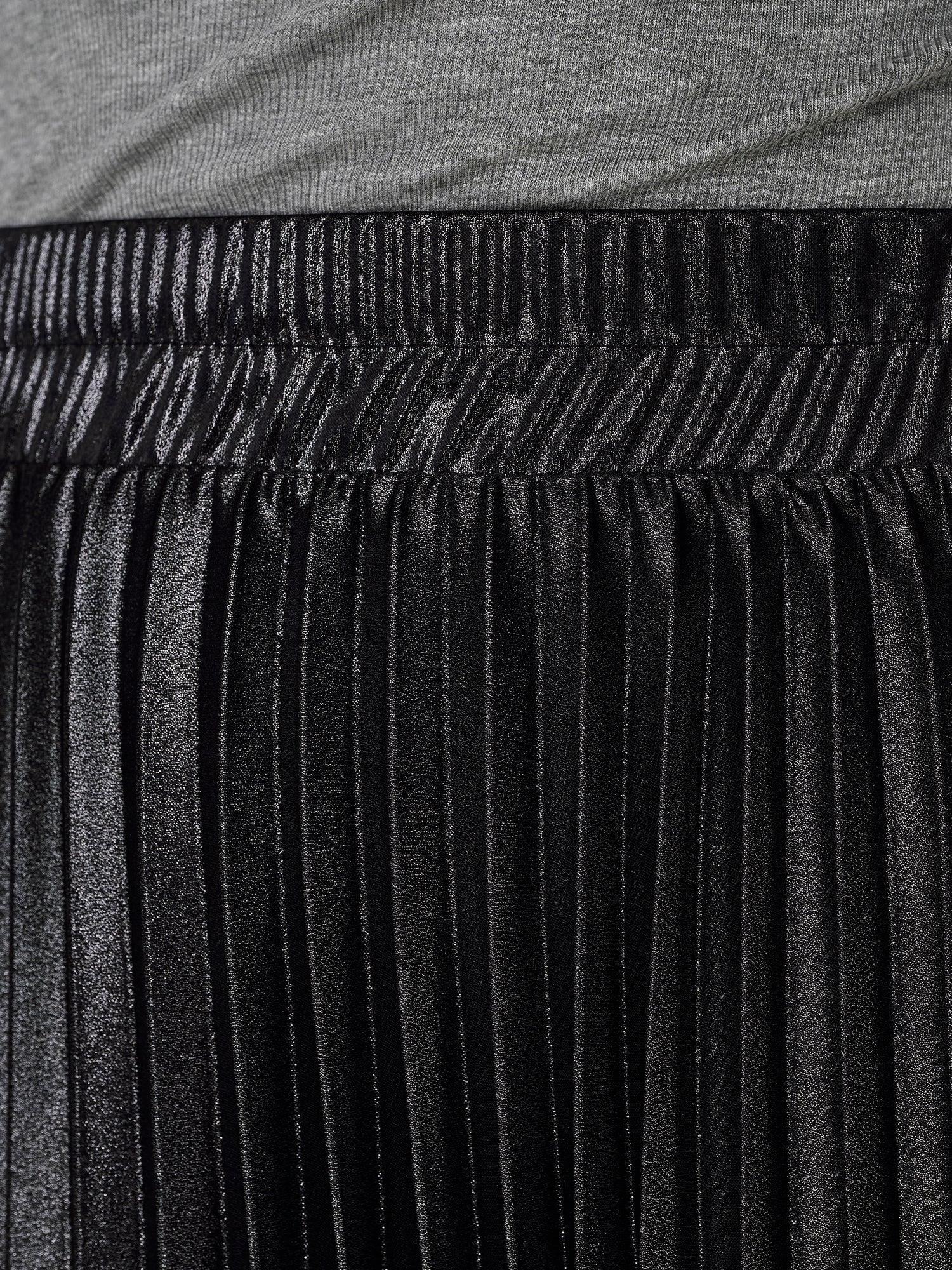 Bestseller Plissierter Rock Damen Kombinationswunder Elastischer Bund
