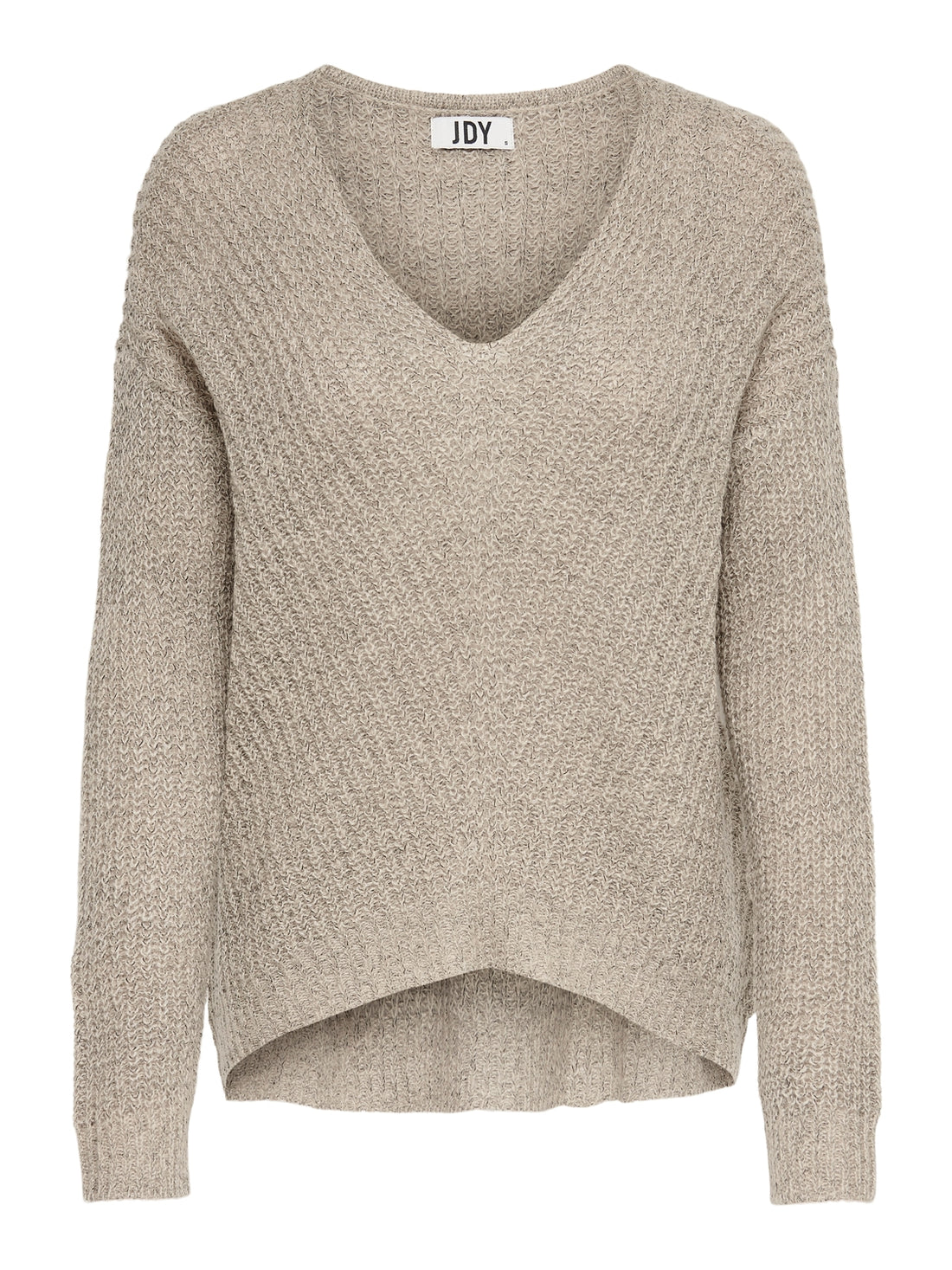 JDY Strickpullover Damen Flexibel und Trendig