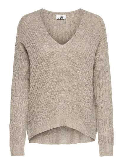 JDY Strickpullover Damen Flexibel und Trendig