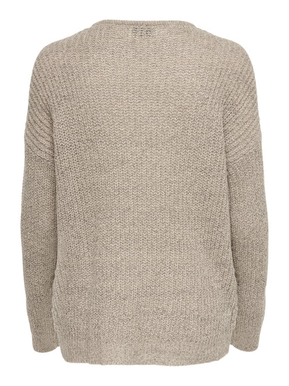 JDY Strickpullover Damen Flexibel und Trendig