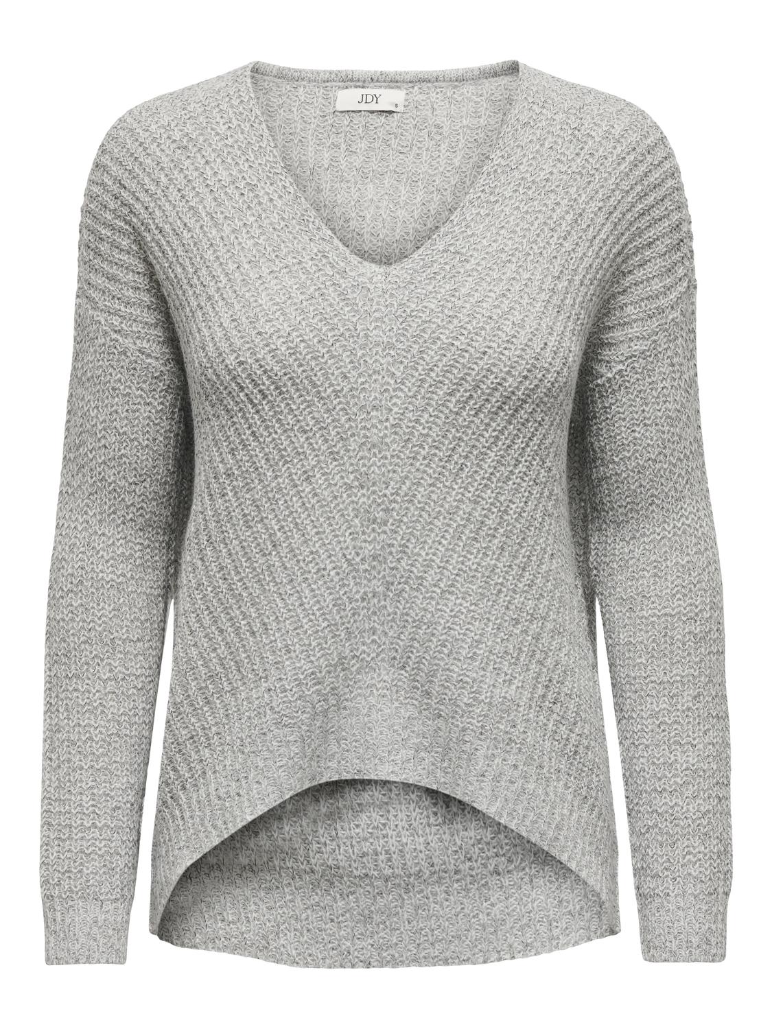 JDY Strickpullover Damen Flexibel und Trendig