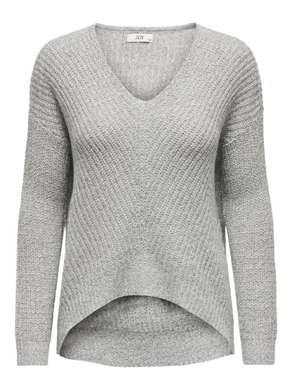 JDY Strickpullover Damen Flexibel und Trendig