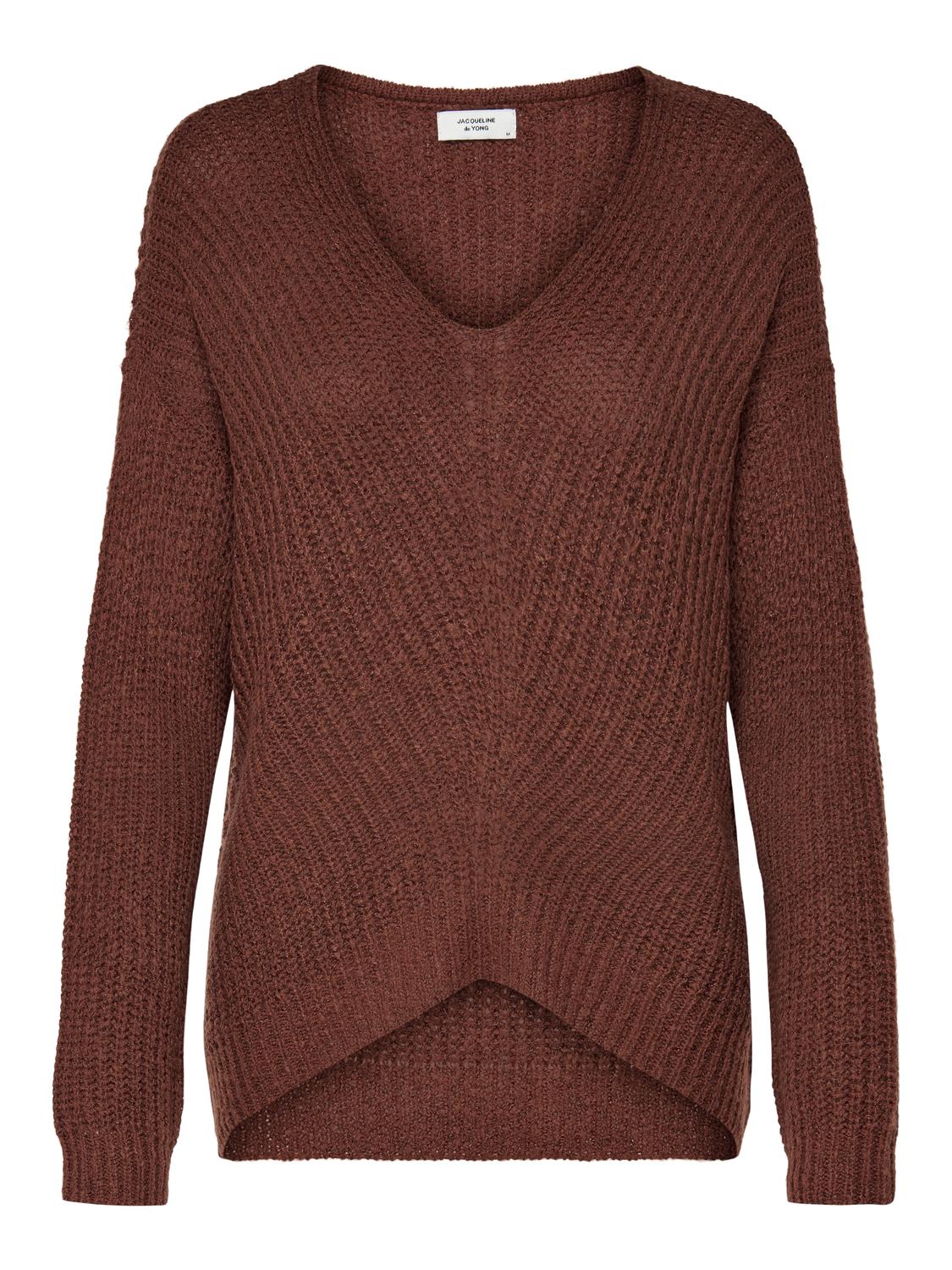 JDY Strickpullover Damen Flexibel und Trendig