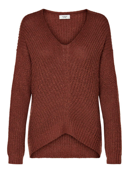 JDY Strickpullover Damen Flexibel und Trendig