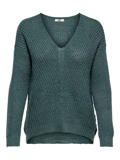 JDY Strickpullover Damen Flexibel und Trendig