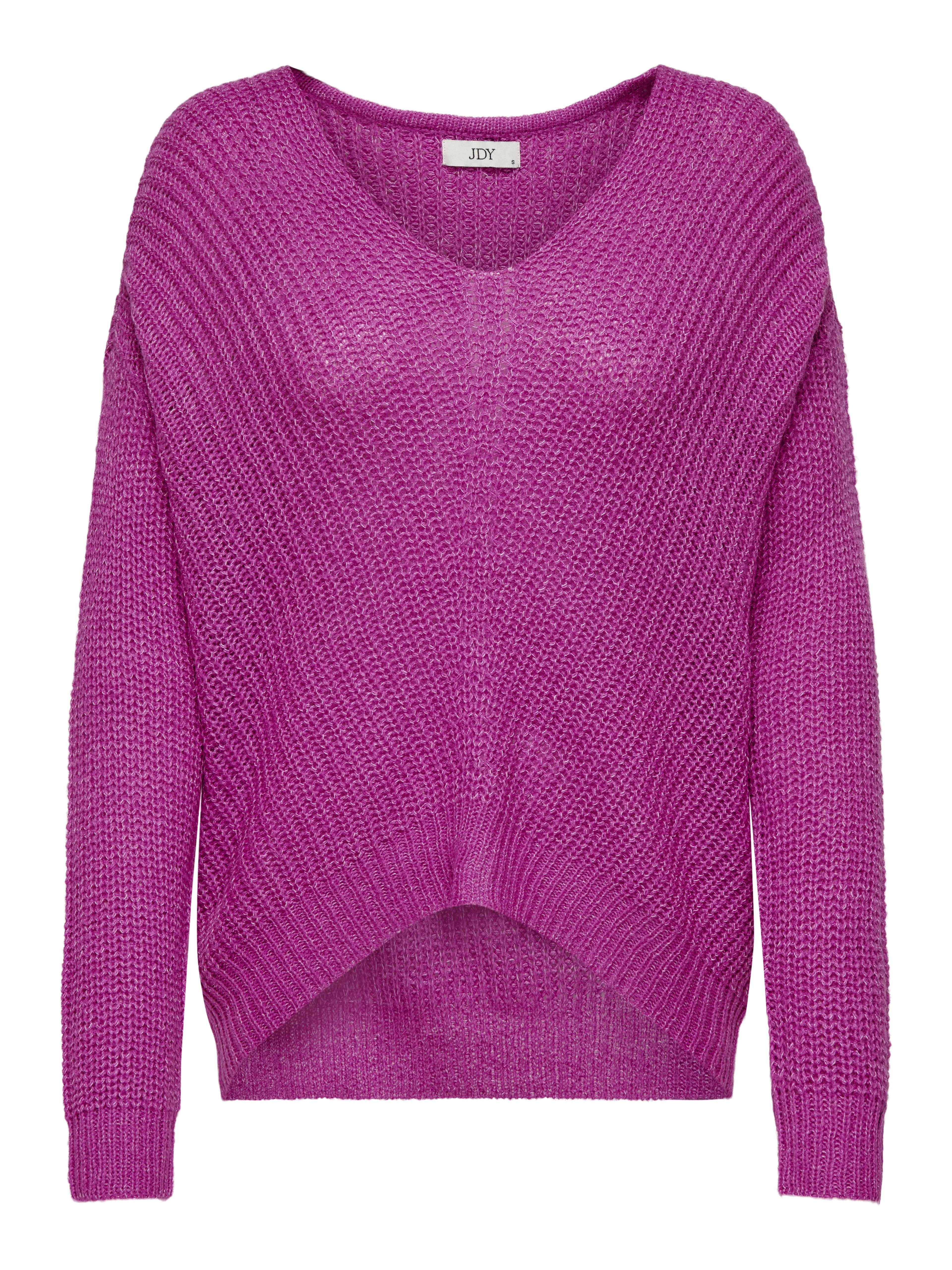 JDY Strickpullover Damen Flexibel und Trendig