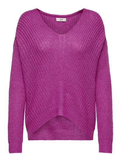 JDY Strickpullover Damen Flexibel und Trendig