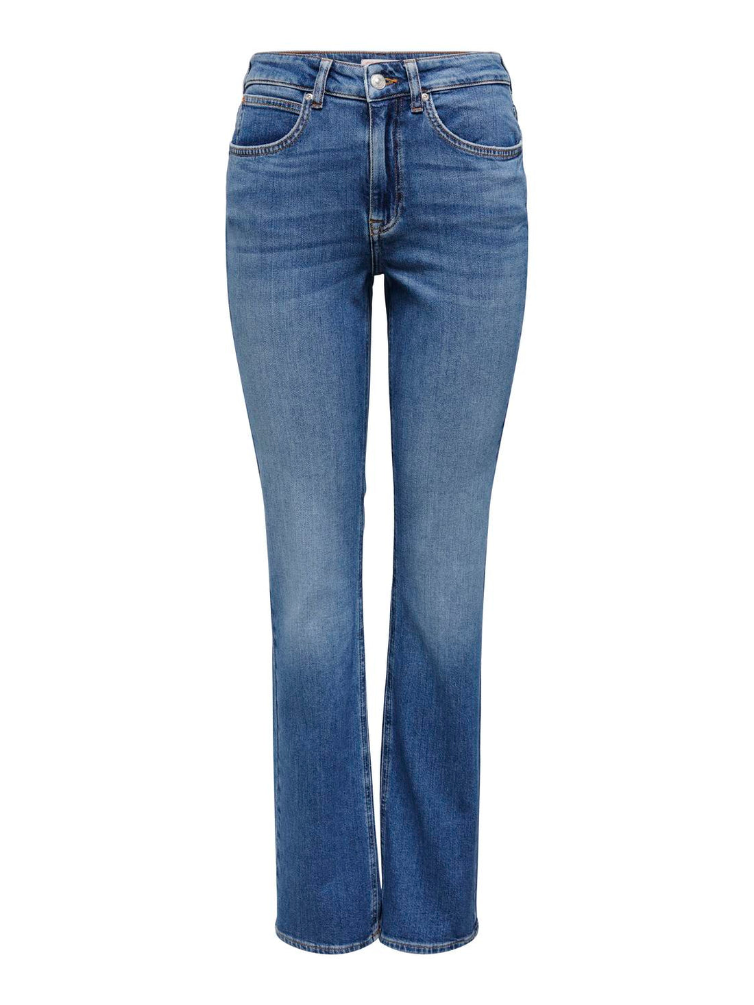 Bestseller Sweet Flared Fit Jeans Damen Bequeme Alltagsjeans
