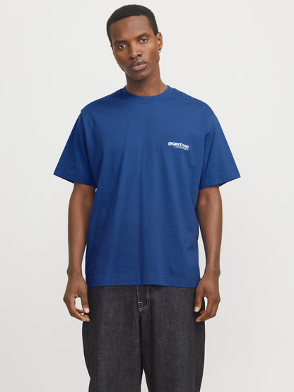 Bestseller T-Shirt Damen Bequemer Gummidruck