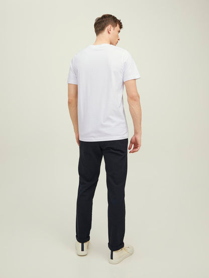 Bestseller T-Shirt Rundhals Kurzarm Erwachsene 3D-Look