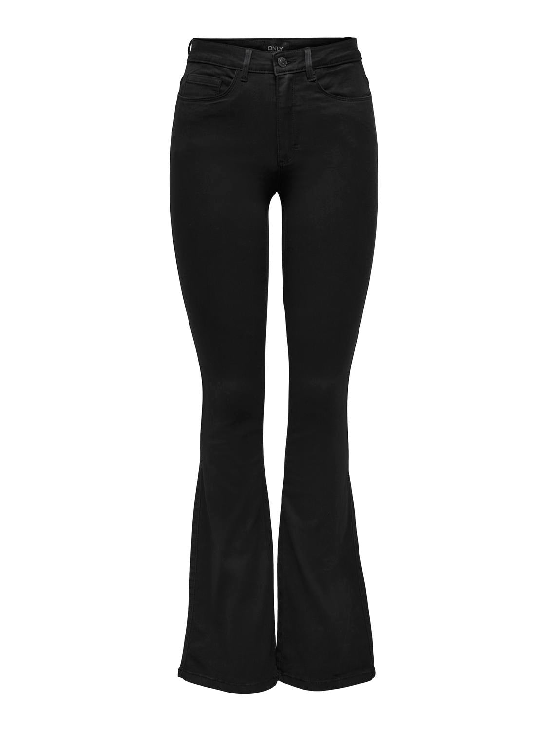 Bestseller Jeans Ausgestellt Damen Extra Dehnbar