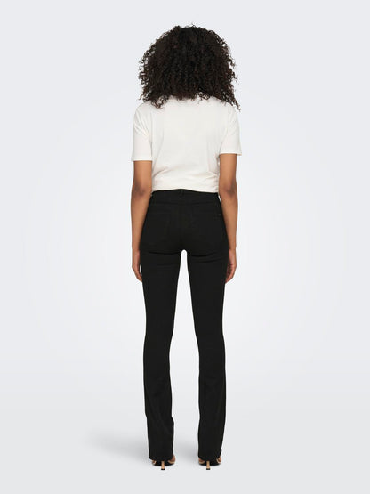 Bestseller Jeans Ausgestellt Damen Extra Dehnbar