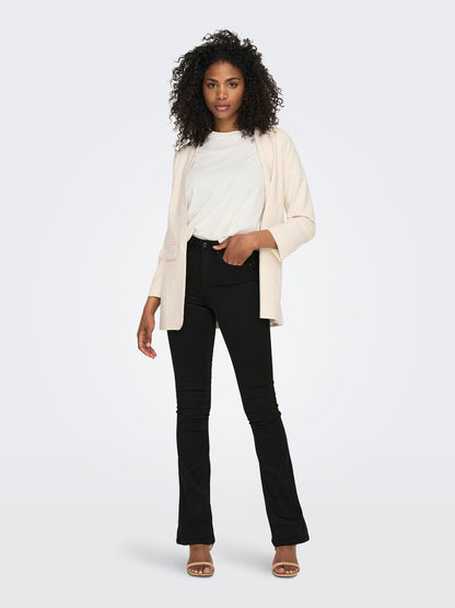 Bestseller Jeans Ausgestellt Damen Extra Dehnbar