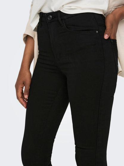 Bestseller Jeans Ausgestellt Damen Extra Dehnbar