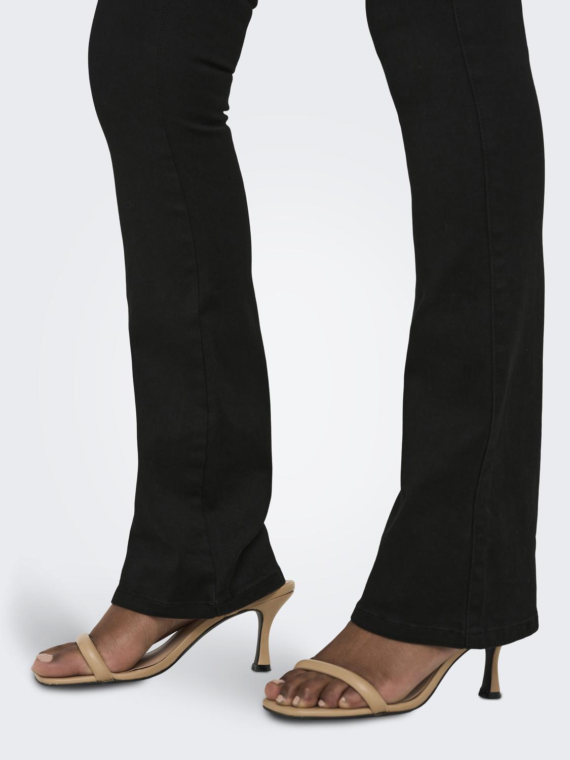 Bestseller Jeans Ausgestellt Damen Extra Dehnbar