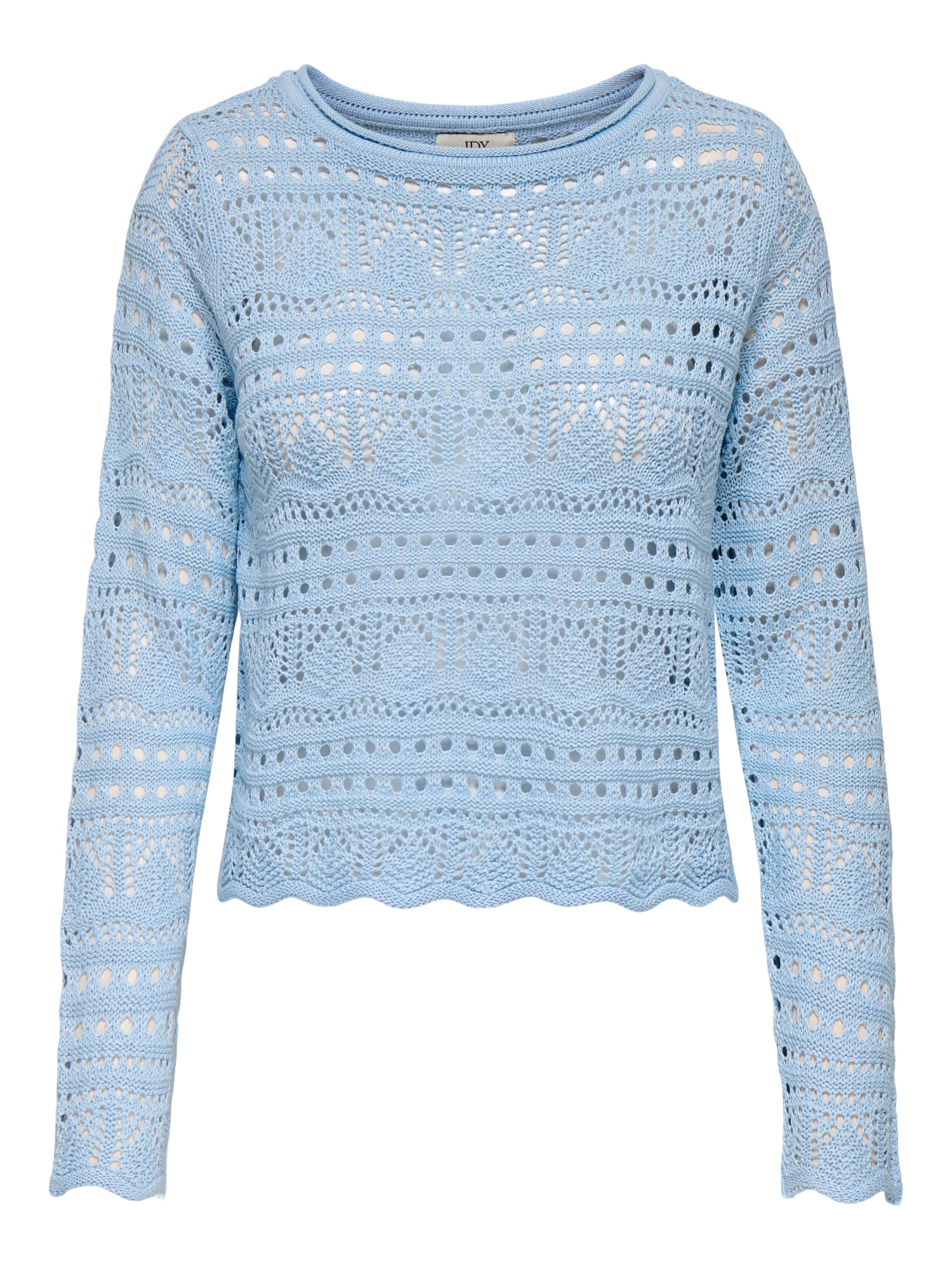 JDY Strickpullover Damen Beige