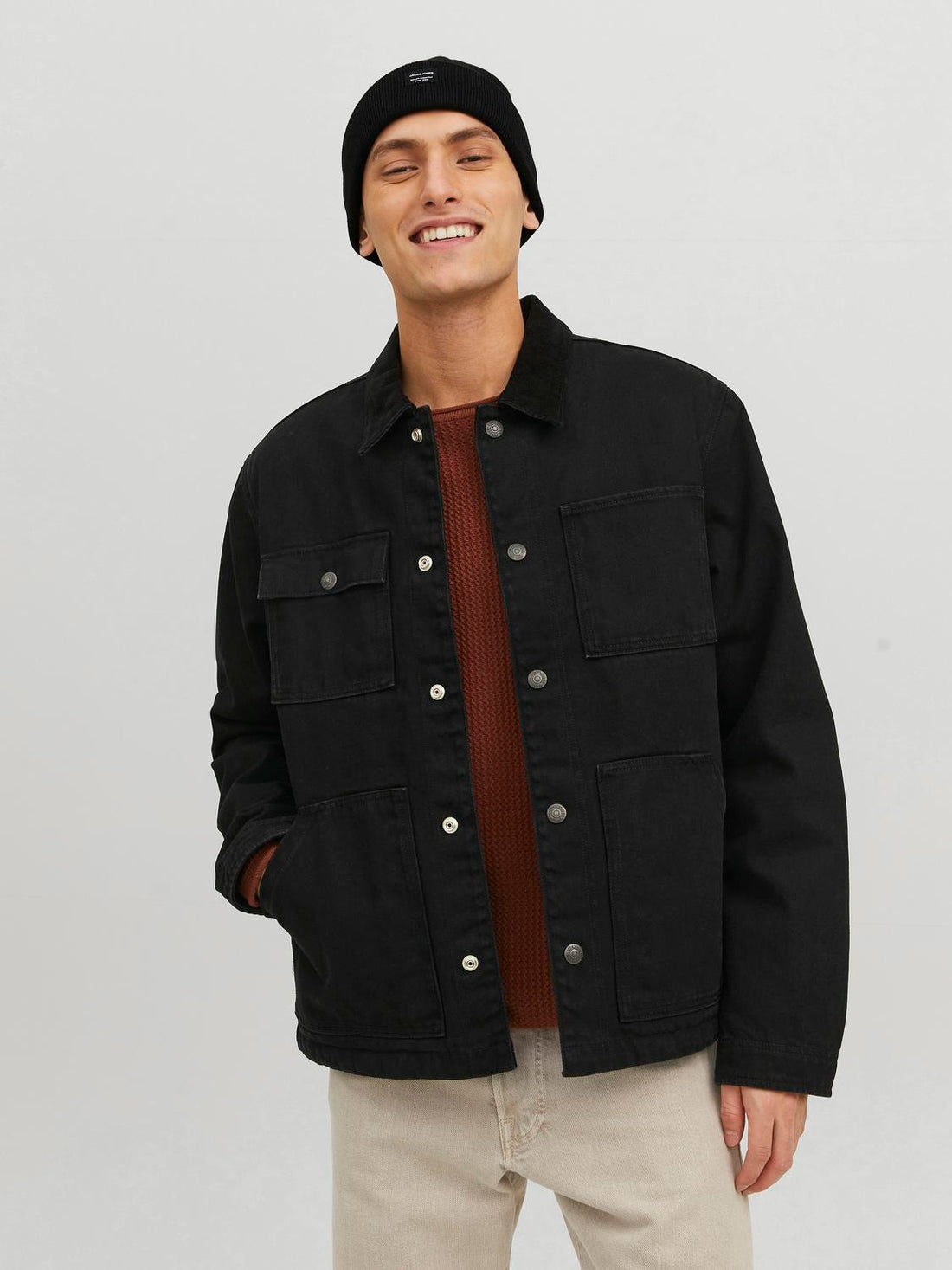 Bestseller Wintermütze für Erwachsene Männer mit Polyacryl-Polyester-Mix