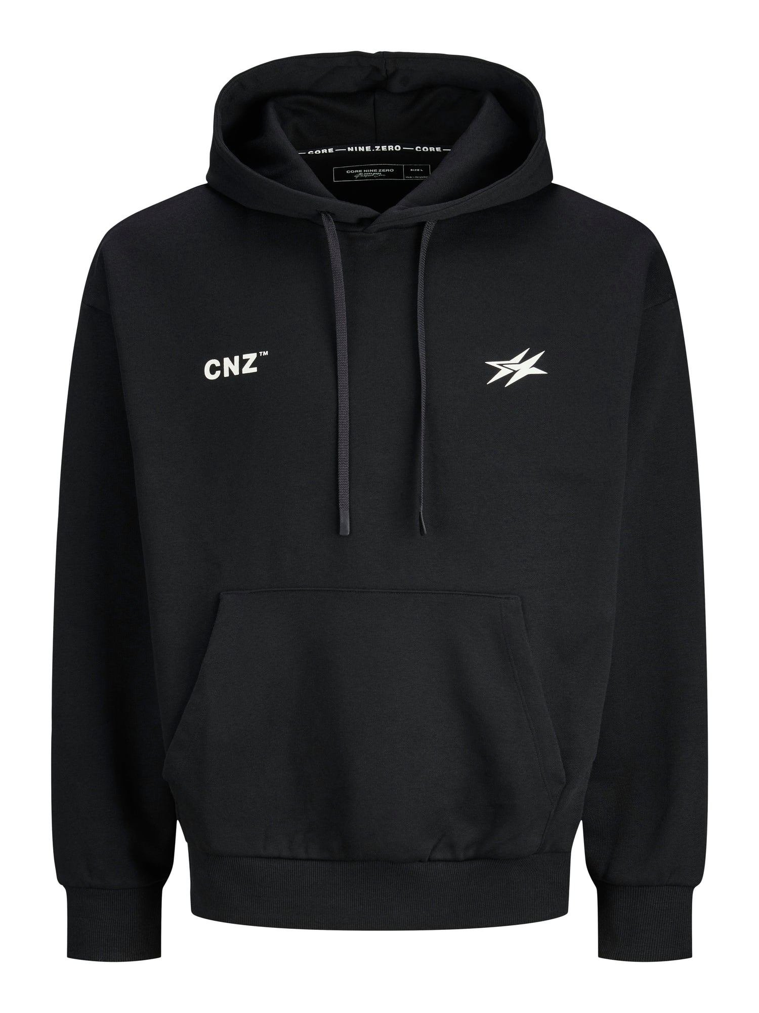 BestFit Kapuzenpullover Herren Leicht &amp; Schnell Trocknend
