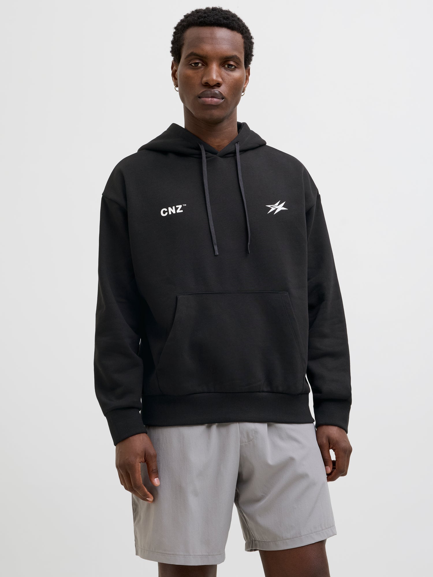 BestFit Kapuzenpullover Herren Leicht &amp; Schnell Trocknend