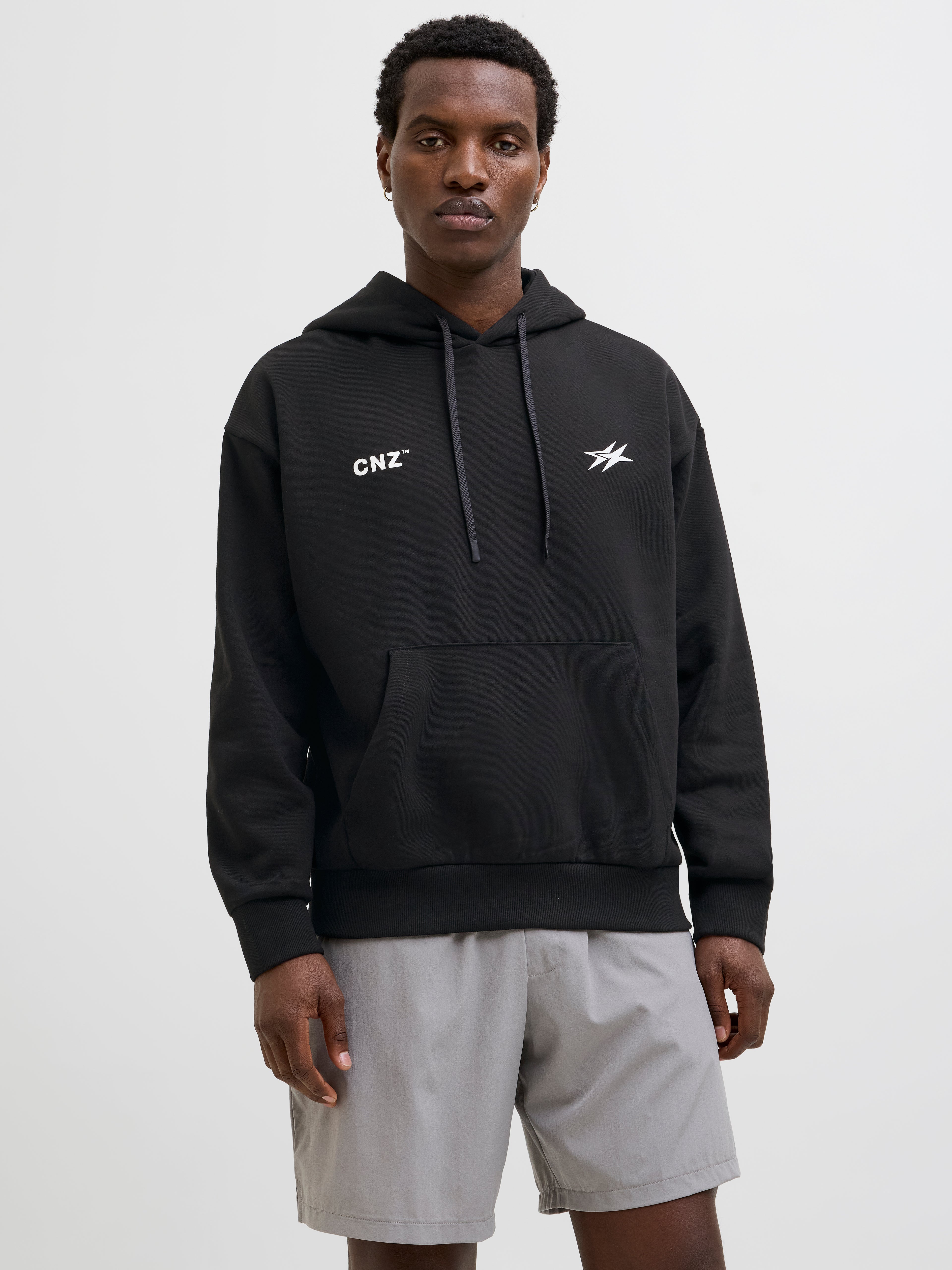 BestFit Kapuzenpullover Herren Leicht &amp; Schnell Trocknend