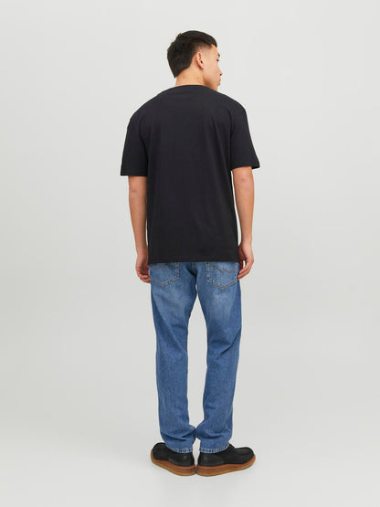 Bestseller T-Shirt Erwachsene Männlich Locker Geschnitten