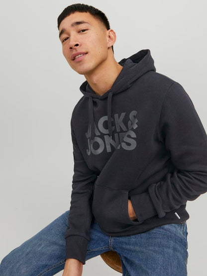 Bestseller Sweatpants Herren Angerauter Kapuzenpullover Normal geschnitten