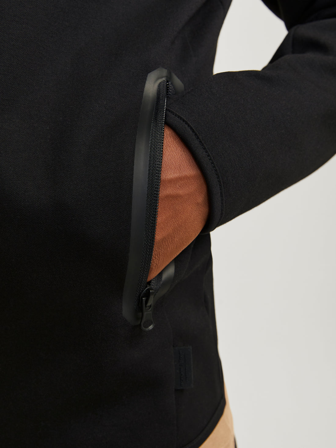 Interlock Kapuzenpullover Herren Hoher Tragekomfort