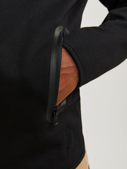 Interlock Kapuzenpullover Herren Hoher Tragekomfort