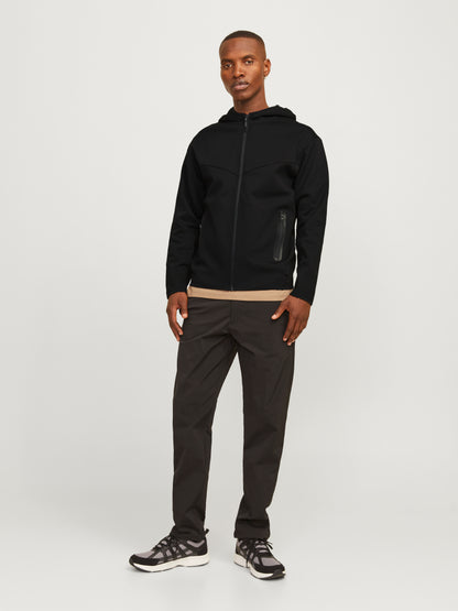 Interlock Kapuzenpullover Herren Hoher Tragekomfort