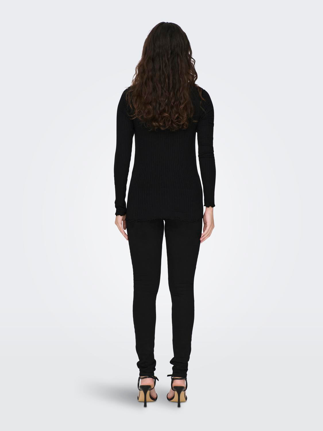 Bestseller Bluse für Erwachsene Weiblich mit 30°C Pflegeleicht