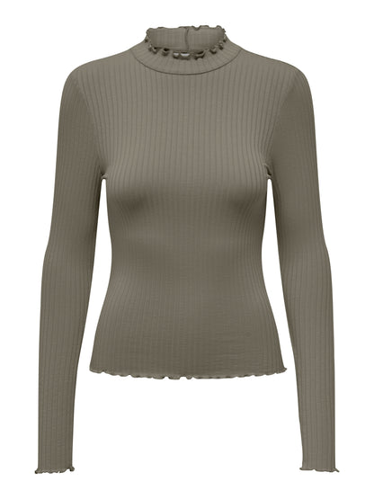 Bestseller Bluse für Erwachsene Weiblich mit 30°C Pflegeleicht