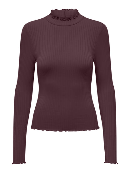 Bestseller Bluse für Erwachsene Weiblich mit 30°C Pflegeleicht