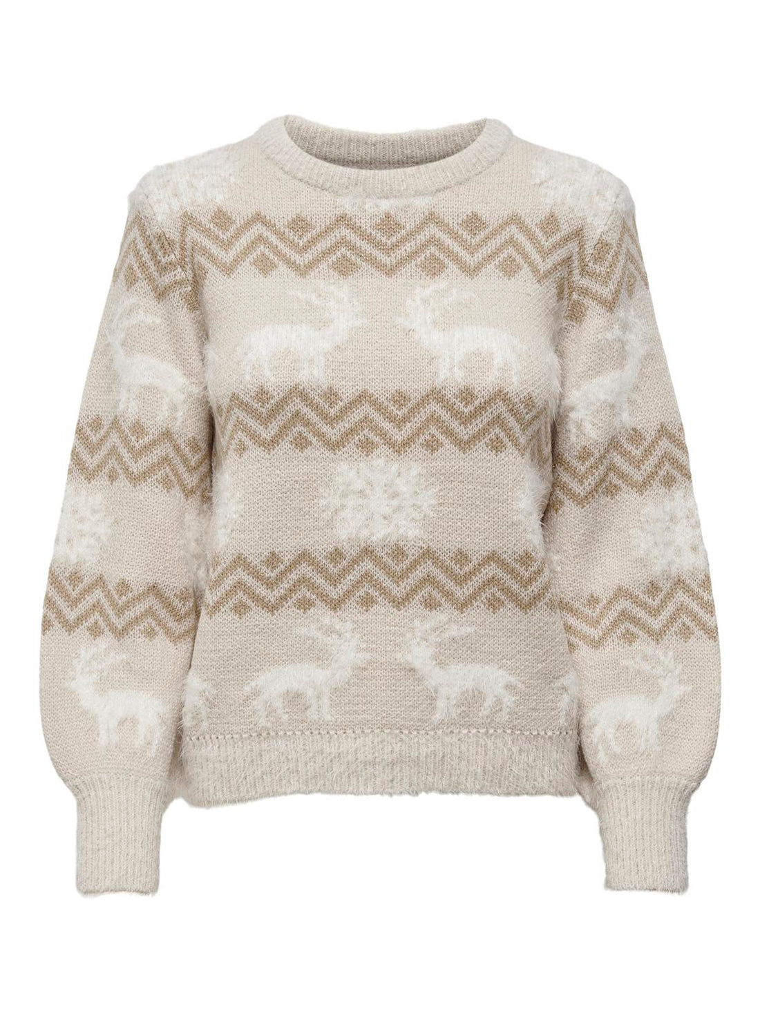 Bestseller Strickpullover Herren Kuschelig Weihnachtlich